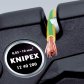 Samonastavitelné kleště pro odizolování 200 mm Knipex