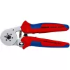 Samonastavitelné lisovací kleště Knipex 0,08 — 10 mm²