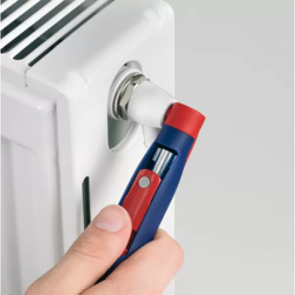 Klíč na rozvodné skříně, kolíkový 00 11 07 Knipex