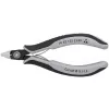 Kleště štípací boční, přesné ESD, Knipex