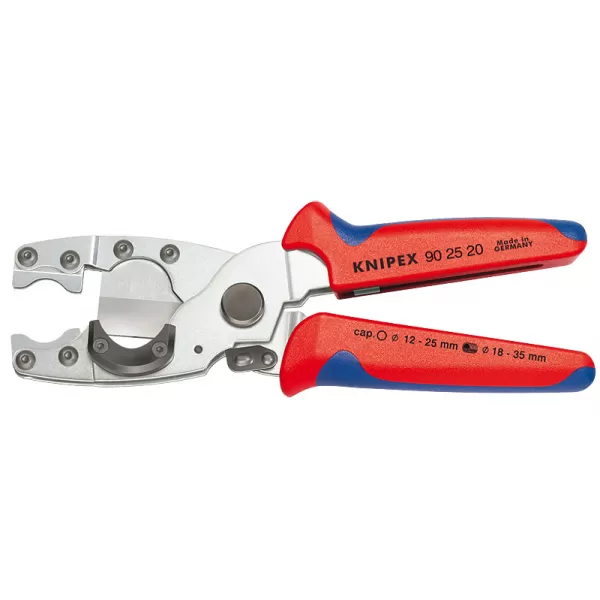 Náhradní díly pro kleště na řezání trubek, Knipex