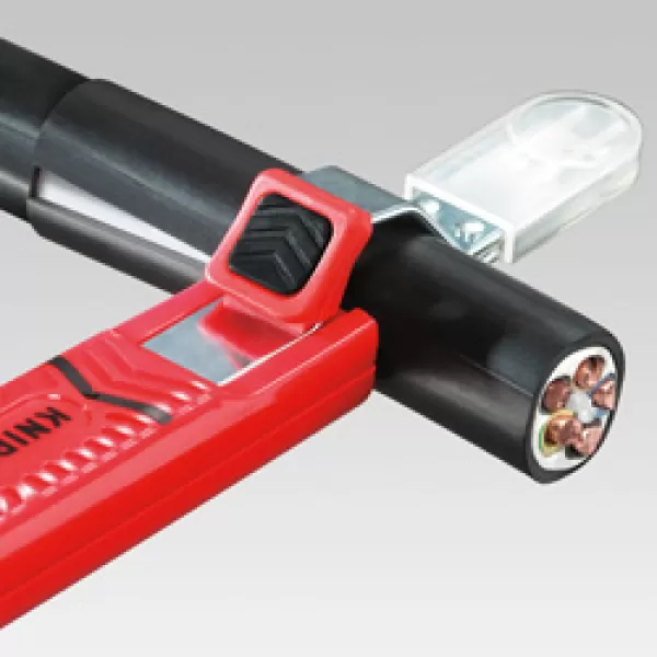 Nůž pro odizolování kabelů Knipex