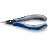 Kleště přesné pro elektroniku - ploché, Knipex