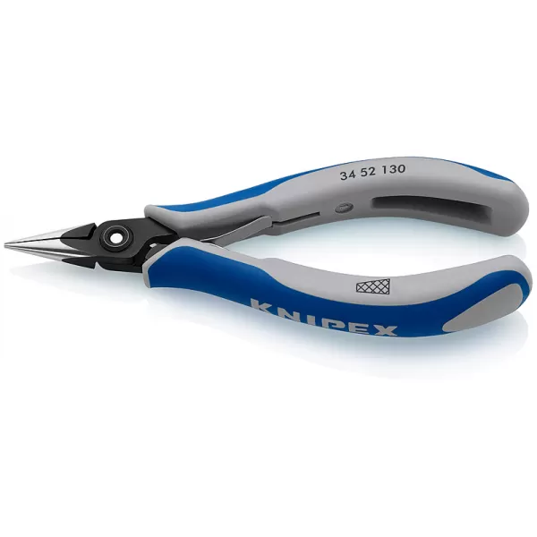 Kleště přesné pro elektroniku - ploché, Knipex