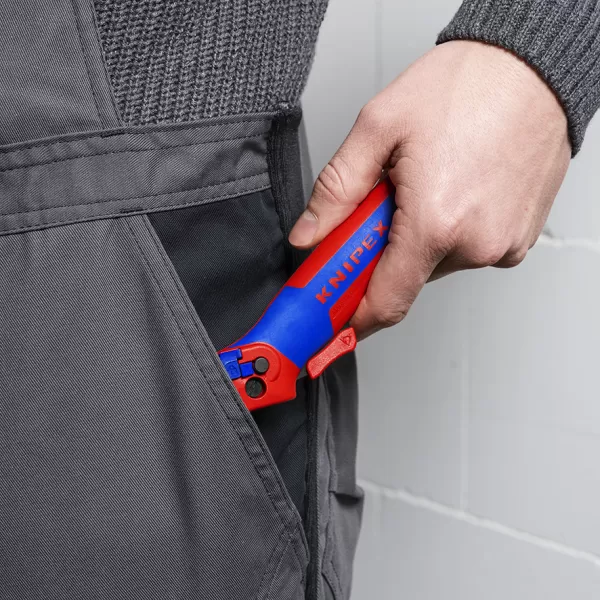 Nůž odizolovací Knipex 16 50 145 SB